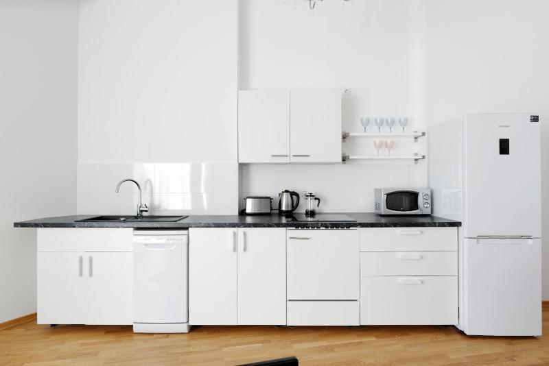 Grand Central City Apartments Mitte Rosenthaler Platz — отель с удобным расположением в Берлине