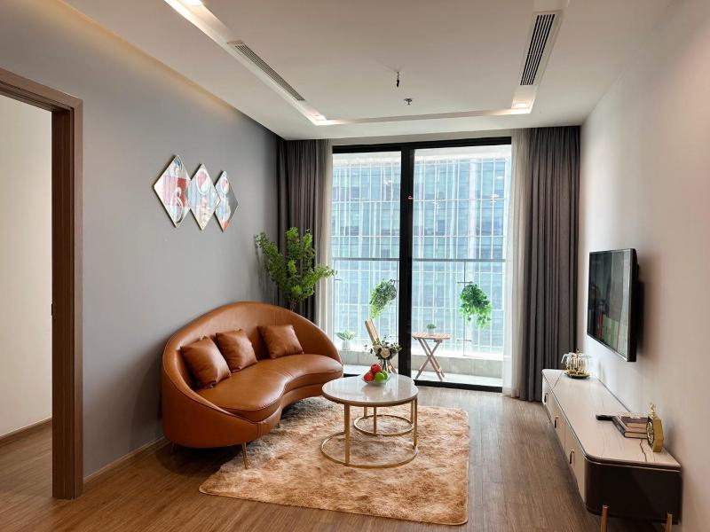 Paradise Home Metropolis Kim Ma — забронировать отель в Ханое