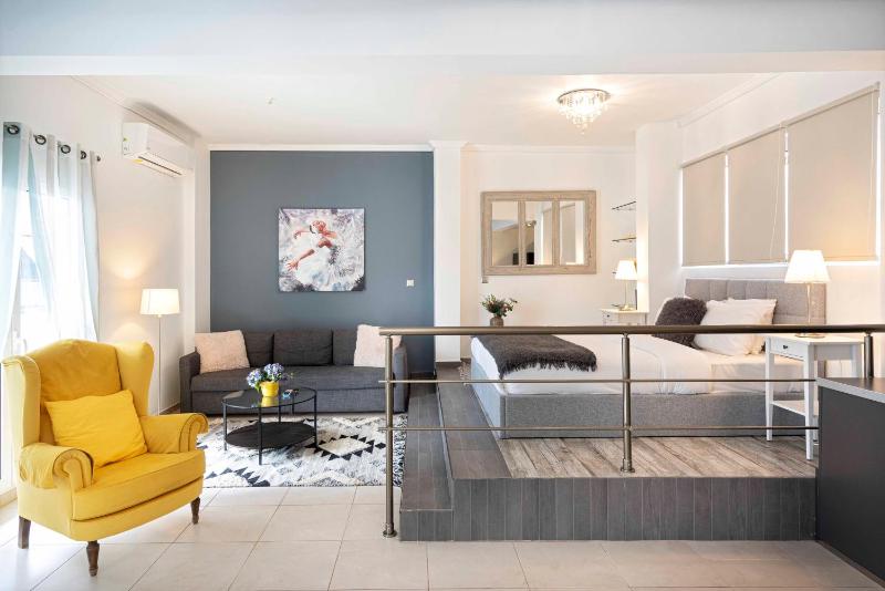 Mirabella spacious studio — отзывы гостей и цены