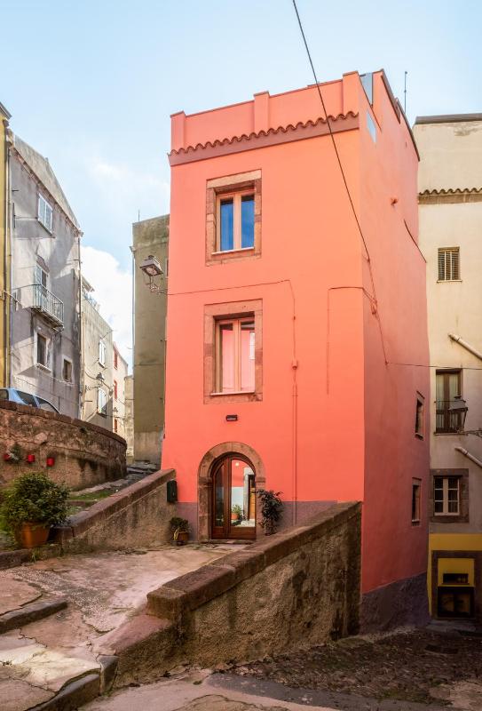 Dimora Sant'Ignazio a Bosa - Elegante Guest House