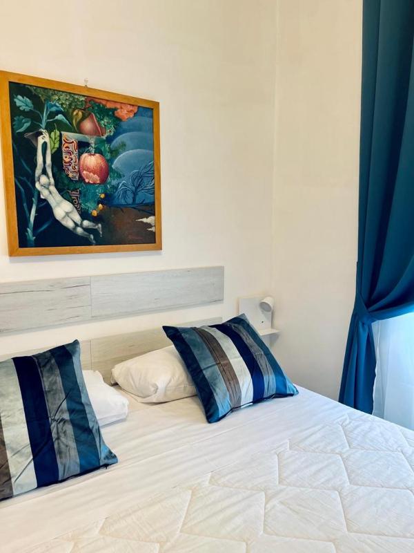 Rooms Mastrangelo — комфортный отель в Неаполе