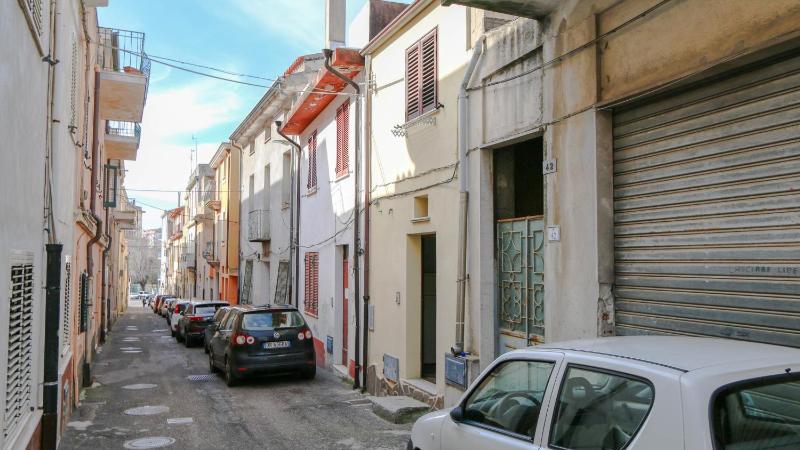 Sa Dommedda a Nuoro - Affascinante apt centro storico