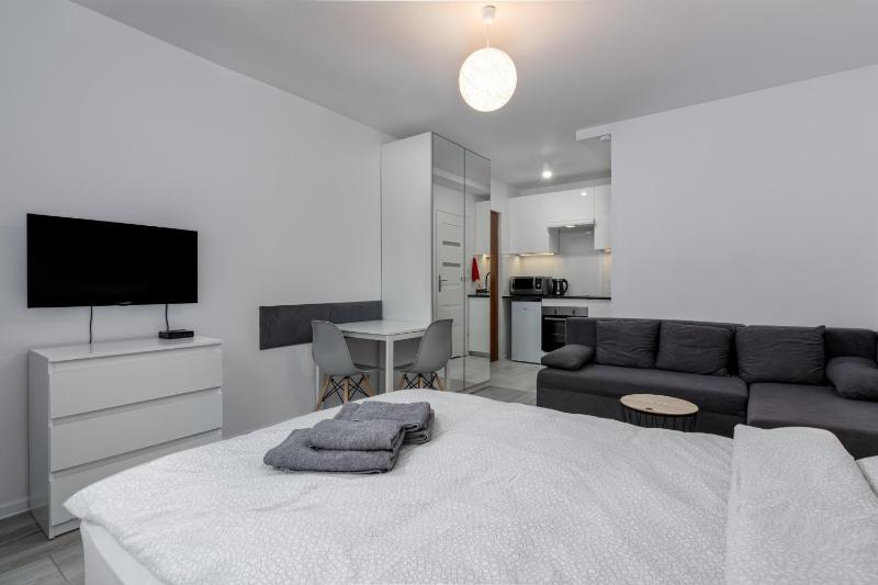 Andersena Modern A - 10 min CMKP - 5 min Metro - 15 min Center — отзывы гостей и цены
