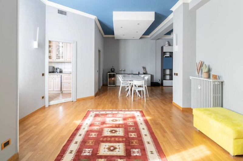 Milano Urban Oasis Home, 6 guests, Great location — забронировать отель в Милане
