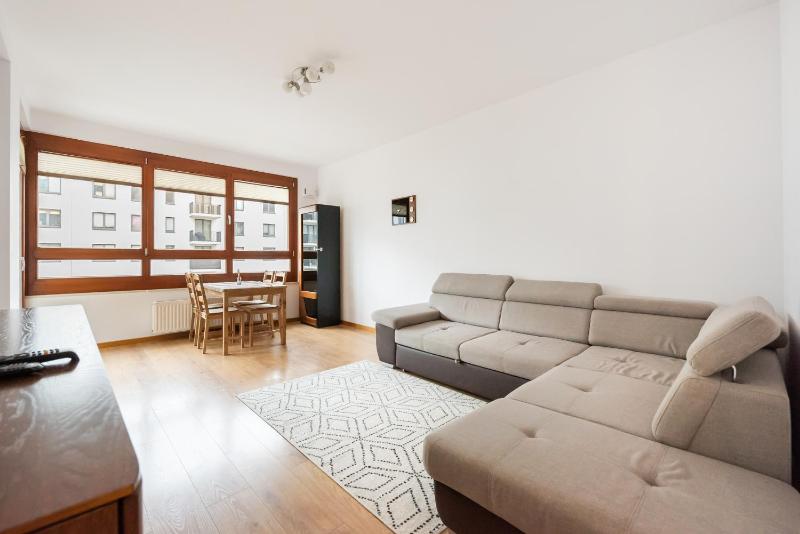 Bemowo Rest Easy Apartment — комфортный отель в Варшаве