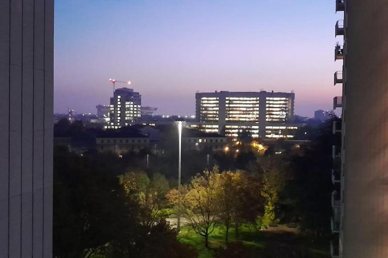 Vista San Siro — комфортный отель в Милане