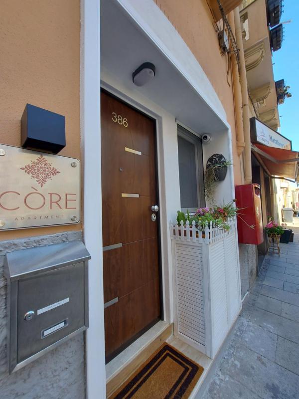 Core Cagliari - Incantevole casa nel centro storico