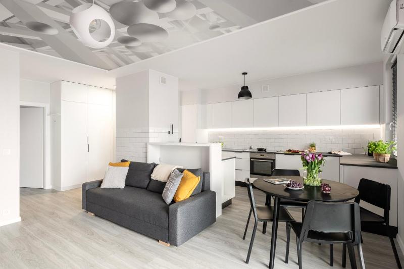Цены на ShortStayPoland Pohulanka (B86) в Варшаве