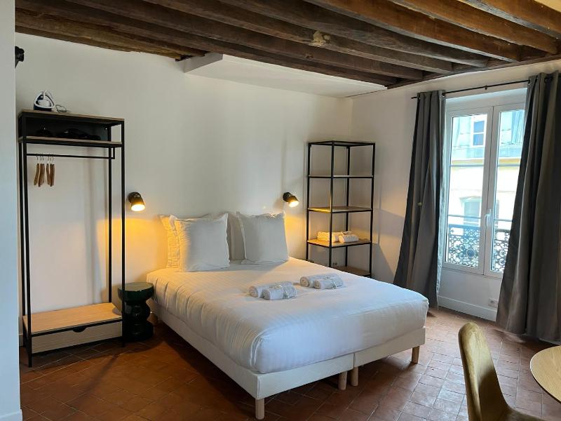 Conde Chic Studio — отель в Париже, Франция