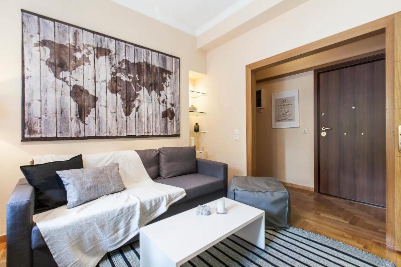 Stylish apartment at Vasilissis Sofias Avenue — отзывы гостей и цены
