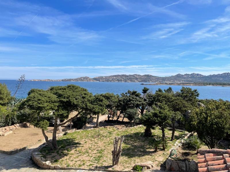 Villa Punta Grecale a La Maddalena - Lusso fronte mare