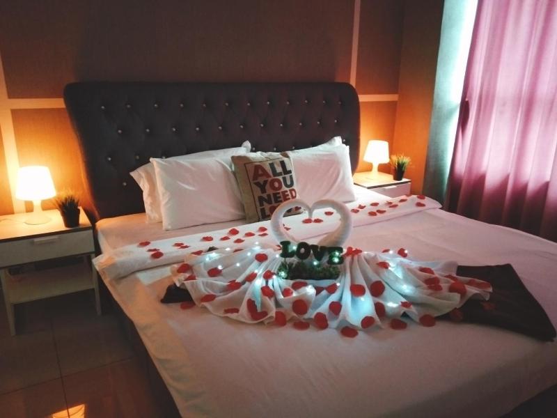 Sun home by Parkview KLCC — отель с удобствами в Куала-Лумпуре