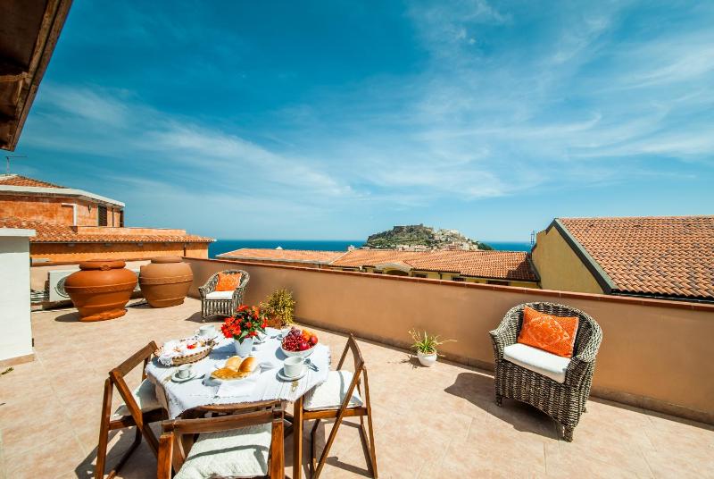 La Casa di Mannazzotta 2 a Castelsardo - Accogliente B&B