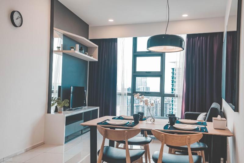 4Min to KLCC.7Min Pavilion.Fast Wi-Fi.ModernSuite — отзывы гостей и цены
