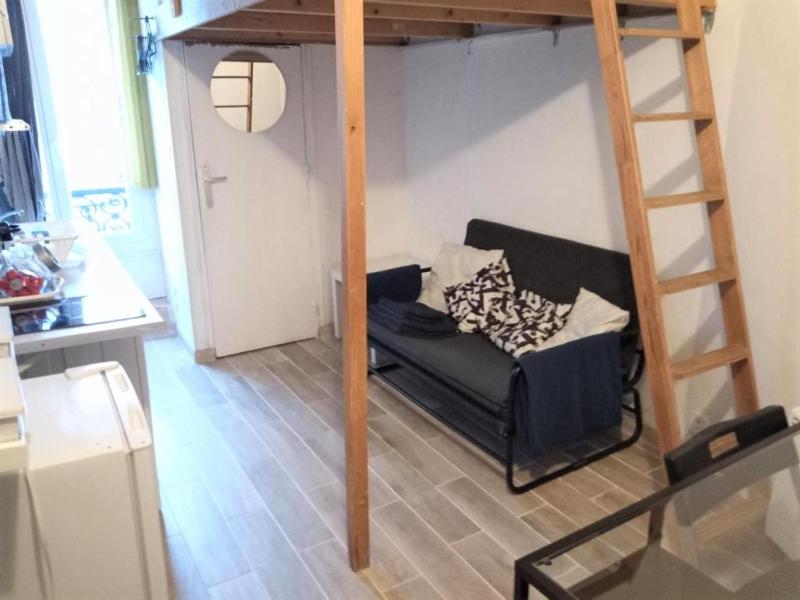 STUDIO A PARIS CENTRE PROCHE DE NATION ET VOLTAIRE. — отель с удобным расположением в Париже