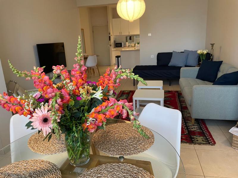 Charming tlv two bedroom — комфортный отель в Тель-Авиве