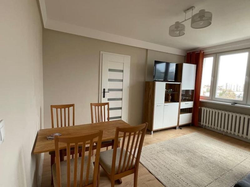 Apartament Pomaranczowy — отель с удобным расположением в Варшаве