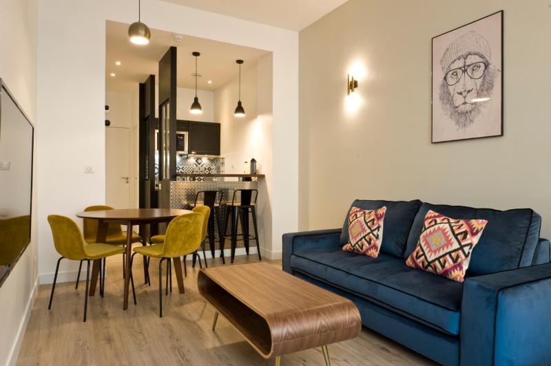Pick A Flat's Apartment near Montmartre - Rue de Navarin — отзывы гостей и цены