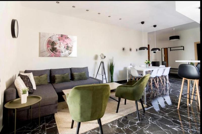 4 bedroom penthouse in center of Athens — отель в Афины, Греция