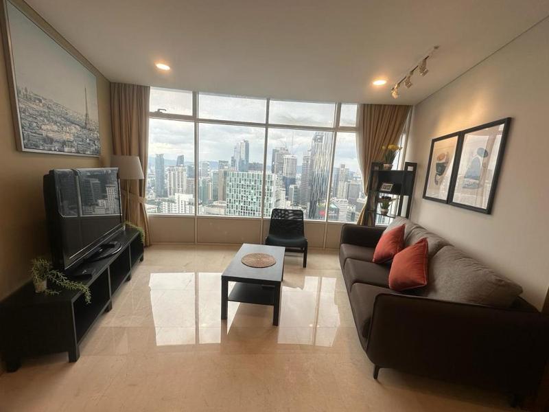 Vortex Suites KLCC by Ayue — отзывы гостей и цены