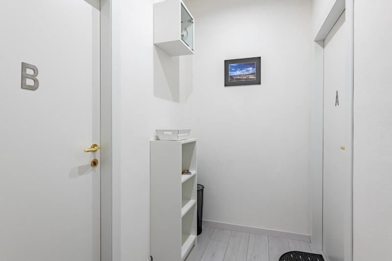 Florence Quiet and Modern Apartments — отель с удобствами в Флоренции