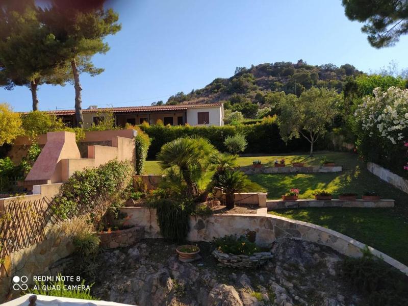 SaMurtaBianca S a Pula - Esclusiva casa vacanze con giardino