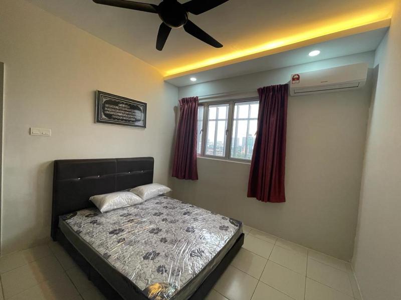 Цены на Cozy furnished new renovated condo( Platinum Teratai) в Куала-Лумпуре