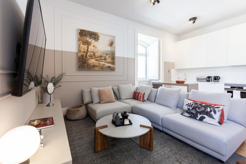 FLH Amazing Praca Comercio Design Flat — отель в Лиссабоне, Португалия