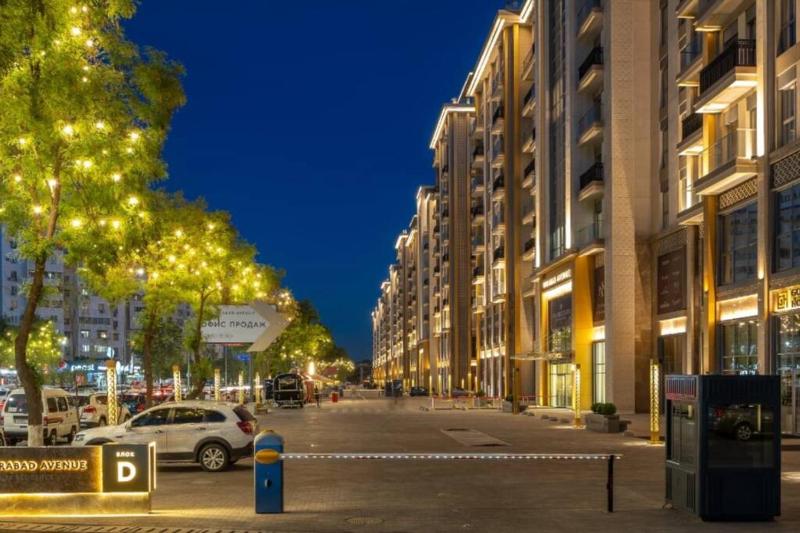 Mirabad Avenue Block B 18 — отель в Ташкент, Узбекистан