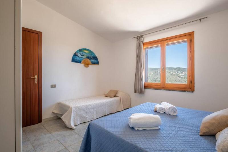 Casa Delle Pleiadi a Torre delle Stelle - Vista mare