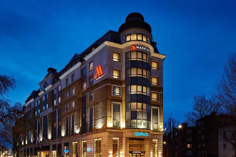 London Marriott Maida Vale 4 — отель в Лондоне, Соединенное Королевство