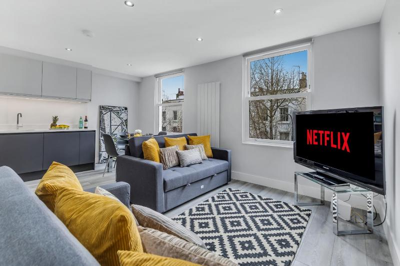 Private and Luxury Apartment in Central London — отель в Лондоне, Соединенное Королевство
