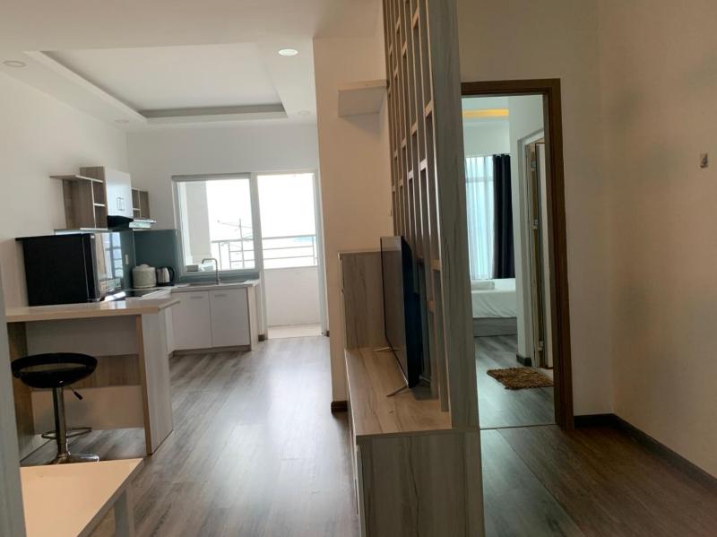 An's Oceanus House Nha Trang — отель с удобствами в Нячанге