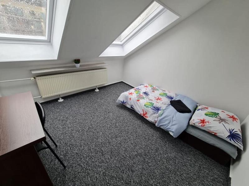 Fantastic - NS42 Room A — отель в Варшаве, Польша