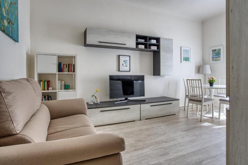 JOIVY Chic 1 bed flat — отель с удобствами в Милане