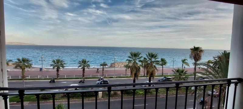 Acquamarina - vue mer — комфортный отель в Николь