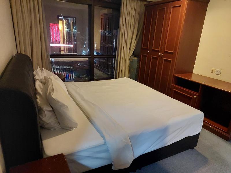 PERFECT HOME STAY at TIMES SQUARE — отель с удобствами в Куала-Лумпуре