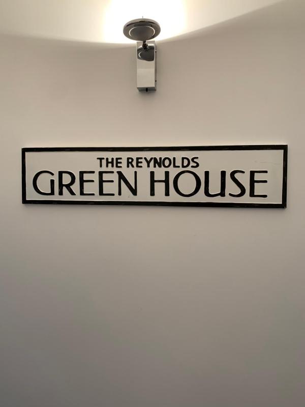 Green House — отель с удобным расположением в Риме
