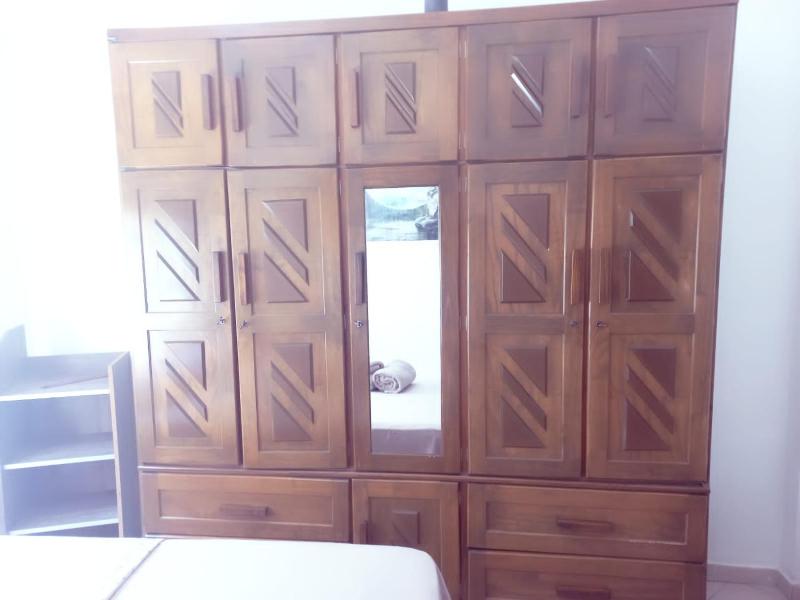 Lindo Apartamento Copacabana — отель с удобствами в Рио