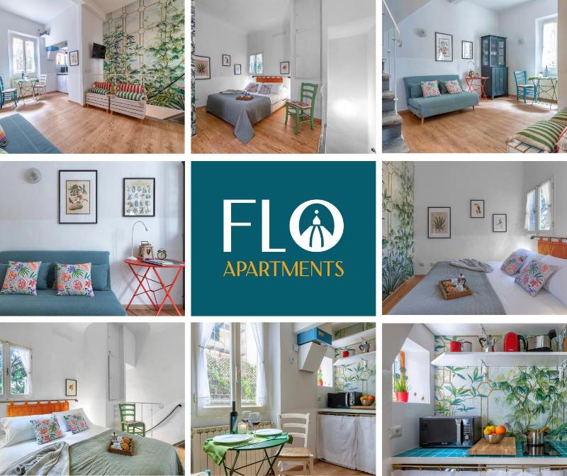 Magnolia-Flo Apartments — комфортный отель в Флоренции