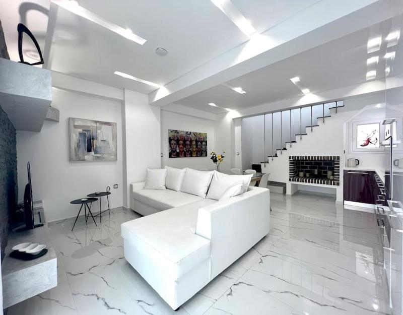 Evilion Maisonette in Athens — отзывы гостей и цены