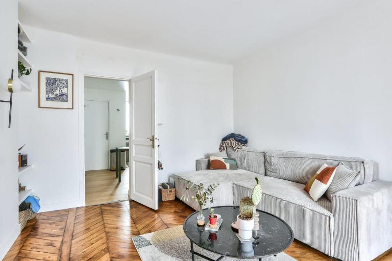 Cozy apartment for 4 - Paris 18E — комфортный отель в Париже