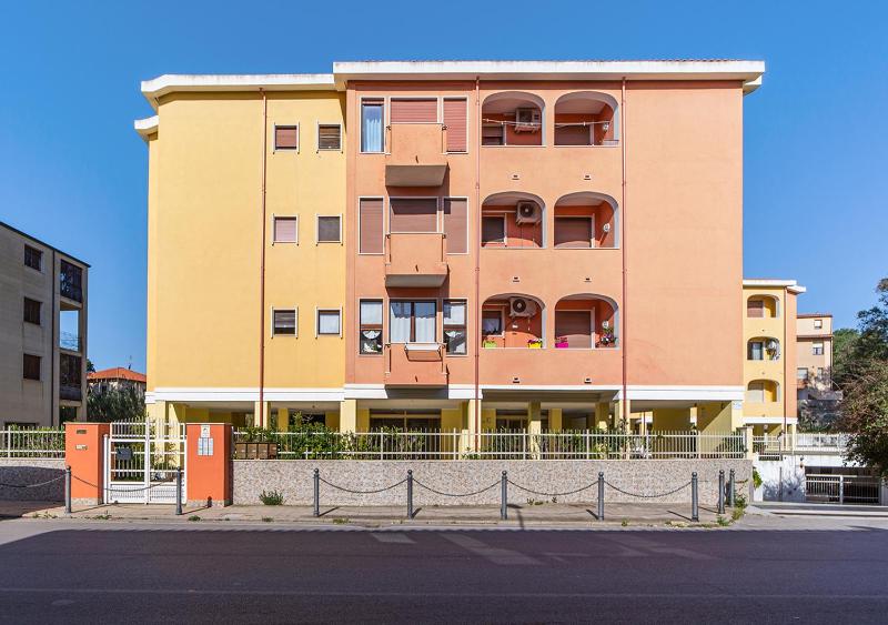 Residenza Angela a La Maddalena - Vista città unica