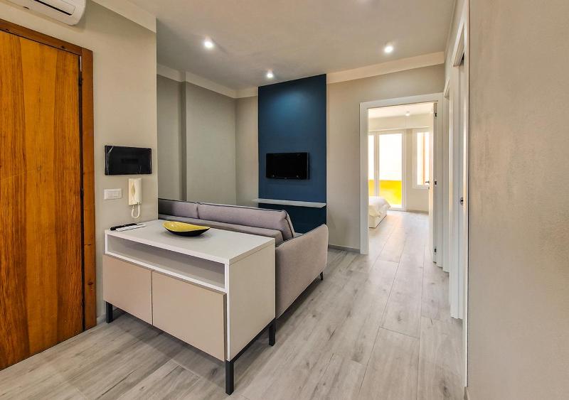 Residenza Angela a La Maddalena - Vista città unica