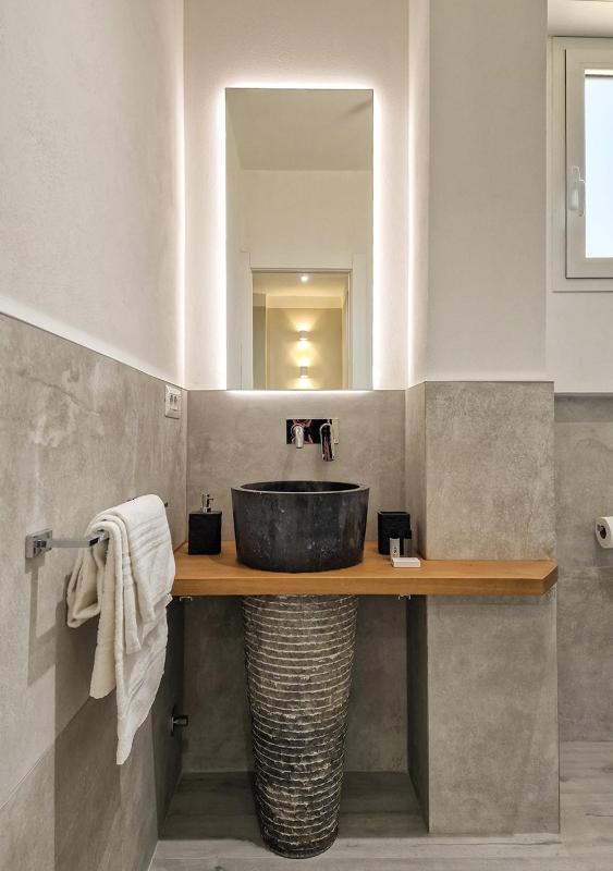 Residenza Angela a La Maddalena - Vista città unica