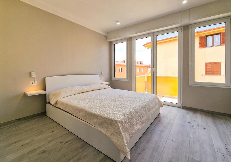 Residenza Angela a La Maddalena - Vista città unica
