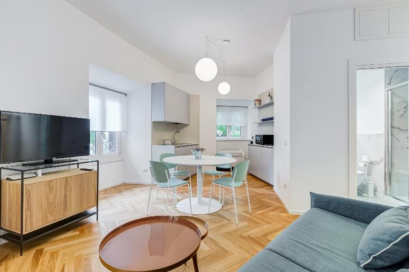 Apt in the heart of the city — отель с удобствами в Риме