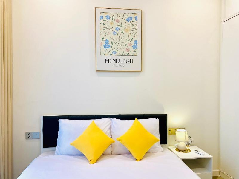 Цены на Luxury & private 1BR in Thu Thiem, CBD в Хошимине