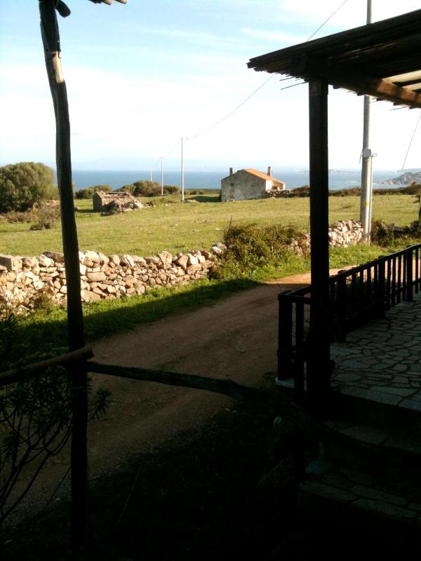 Tipico Stazzo ad Aglientu - Autentico Rifugio Vista Mare