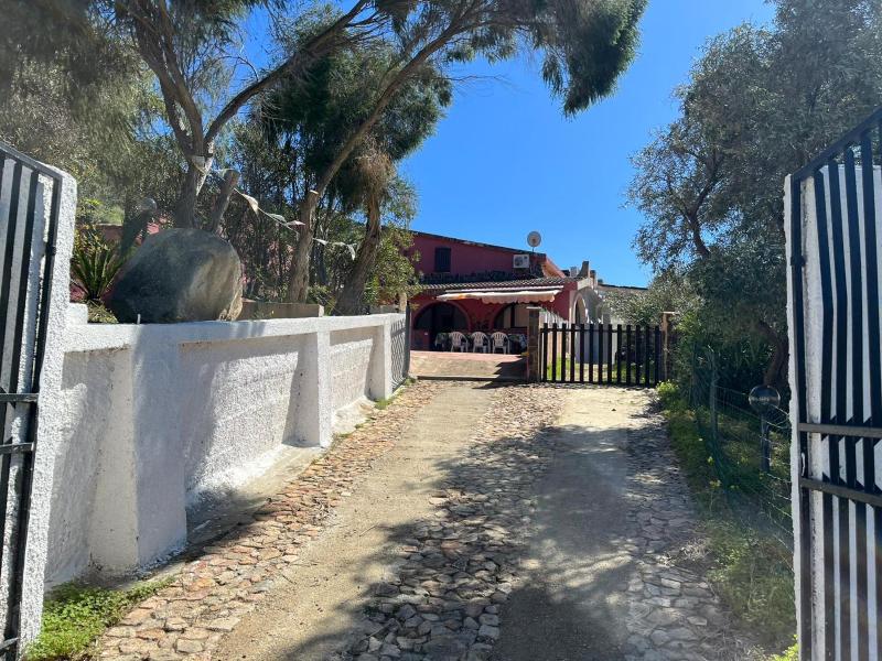 La Villetta a Solanas - Lussuosa villa vista montagna
